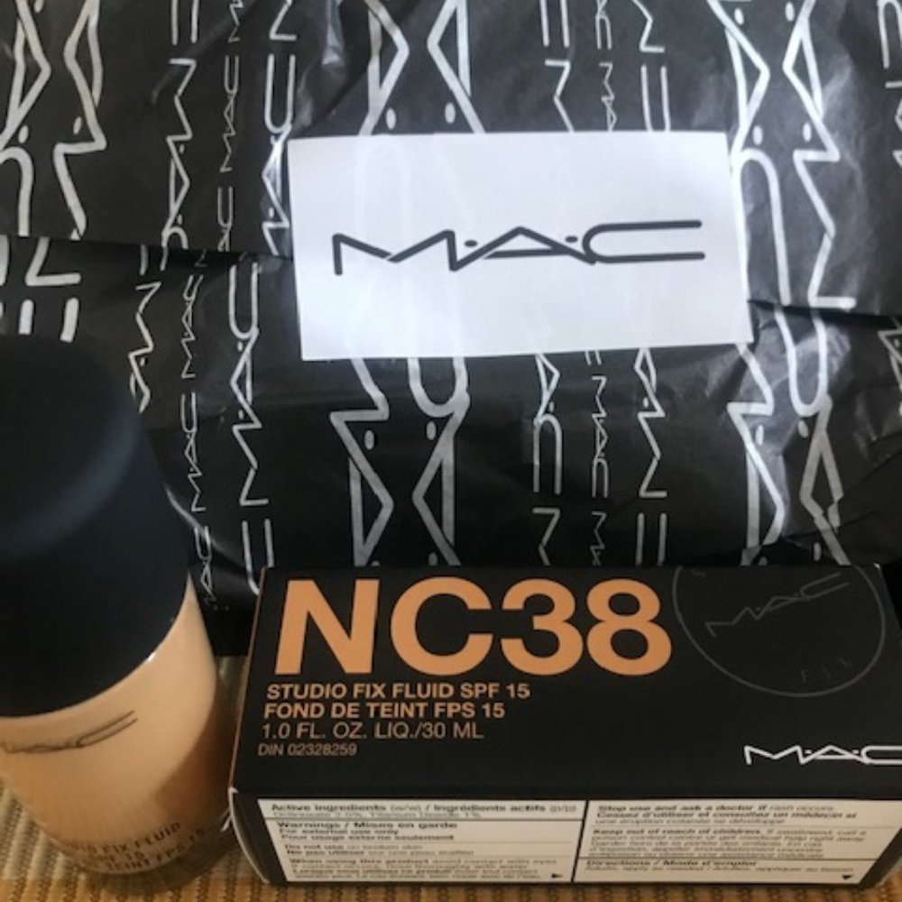 Fond de teint MAC